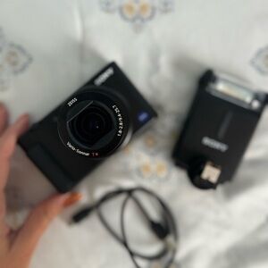 SONY ZV-1 20.1 Megapixel Digital Camera